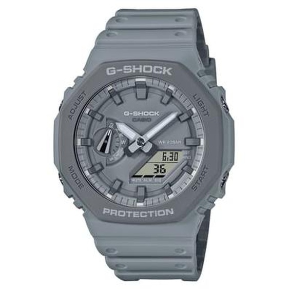 Montre Homme Casio G-shock Gris GA-2110ET-8AER