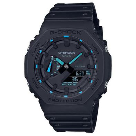 Montre Homme Casio G-shock Noir GA-2100-1A2ER
