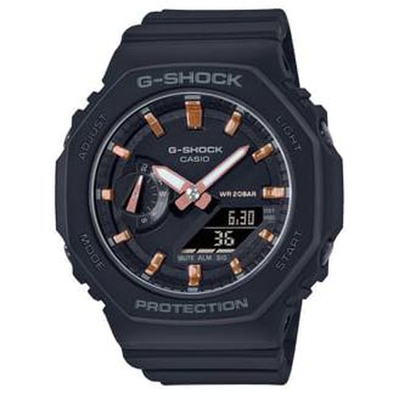 Montre Homme Casio G-shock Noir GMA-S2100-1AER