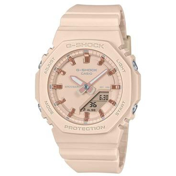 Montre Homme Casio G-shock Rose GMA-P2100M-4AER