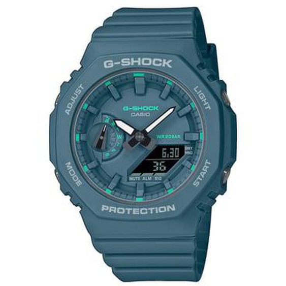 Montre Homme Casio G-shock Vert GMA-S2100GA-3AER