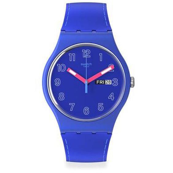 Montre Homme New gent Bleu SO29N705