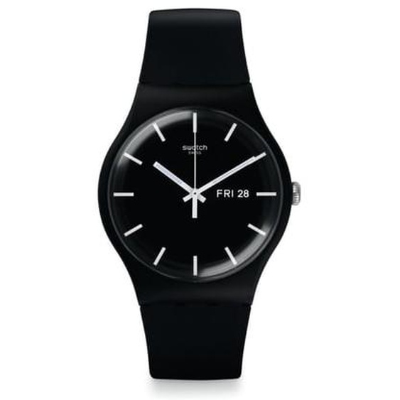 Montre Homme New gent Noir SO29B704