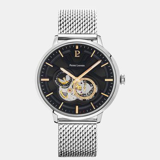 Montre Homme Trio Noir 334B131