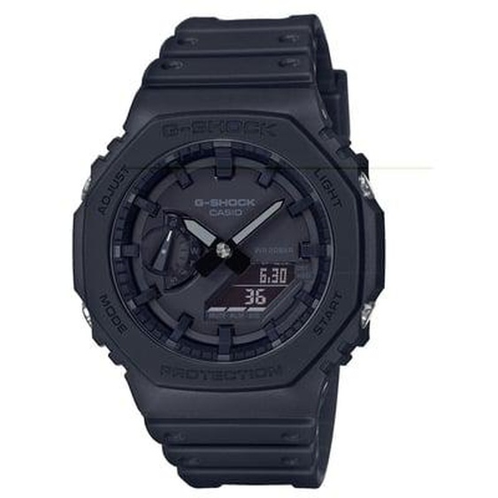 Montre Homme Urban Noir GA-2100-1A1ER