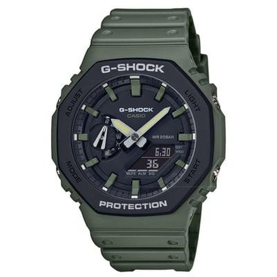 Montre Homme Urban Noir GA-2110SU-3AER