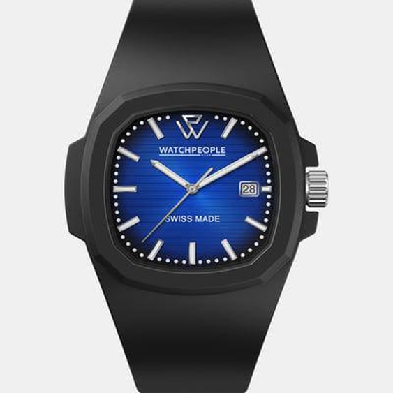 Montre Homme WP4 Bleu 700335-WP