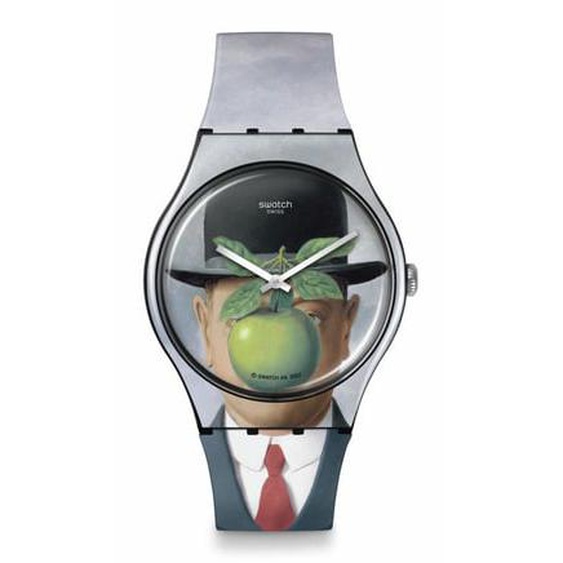 Montre Mixte Art Journey Gris SUOZ350