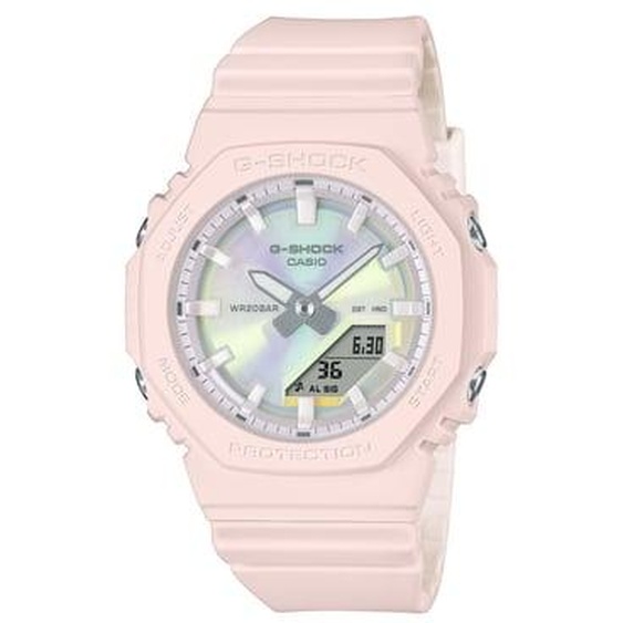 Montre Mixte Casio G-shock Gris GMA-P2100PC-4AER
