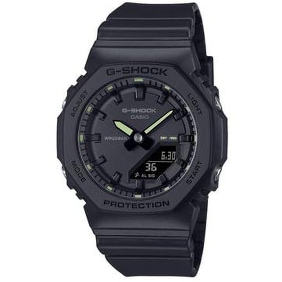 Montre Mixte Casio G-shock Noir GMA-P2100SA-1A2ER