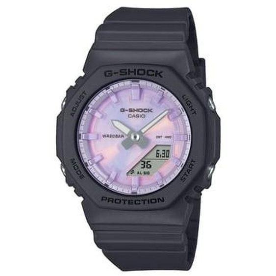 Montre Mixte Casio G-shock Violet GMA-P2100PC-1AER