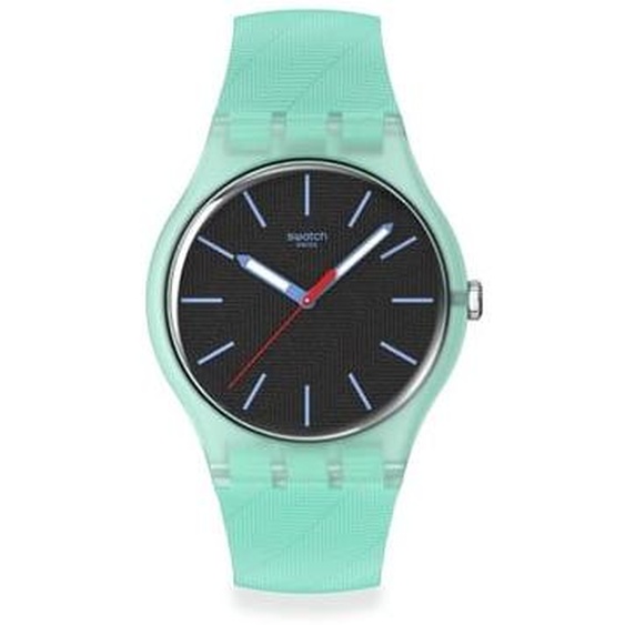 Montre Mixte Essentials Noir SO29L103