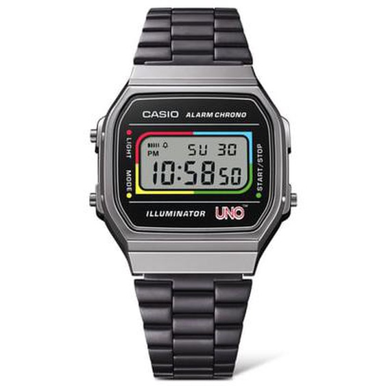 Montre Mixte Illuminator Noir A168WEUC-1AER