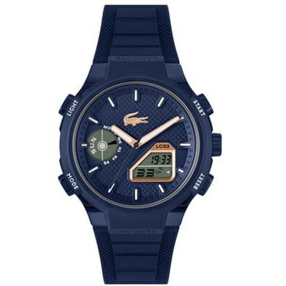 Montre Mixte LC33 Bleu foncé, Gris 2011434