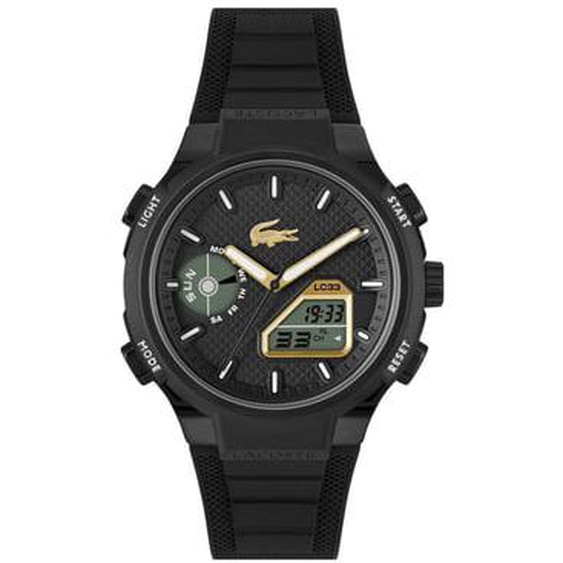 Montre Mixte LC33 Noir 2011435