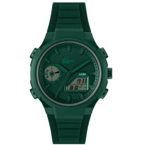 Montre Mixte LC33 Vert, Gris 2011449