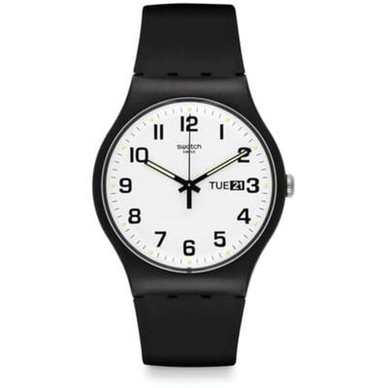 Montre Mixte New gent Blanc SO29B703