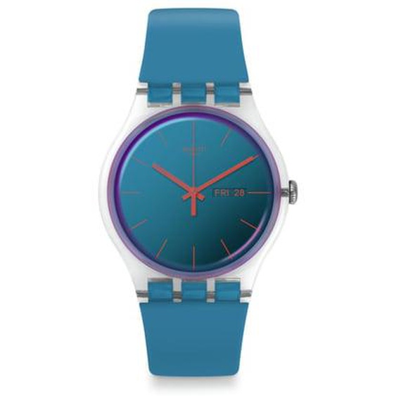 Montre Mixte New gent Bleu SO29K702-S14