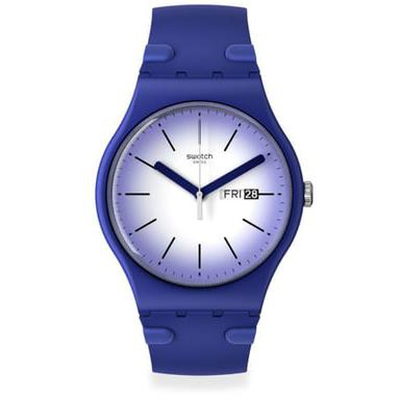 Montre Mixte New gent Indigo SUON716
