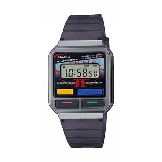 Montre Mixte Vintage Gris A120WEST-1AER