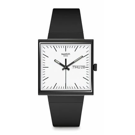 Montre Mixte What if Blanc SO34B700