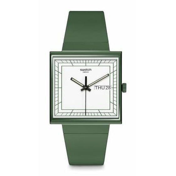 Montre Mixte What if Blanc SO34G700
