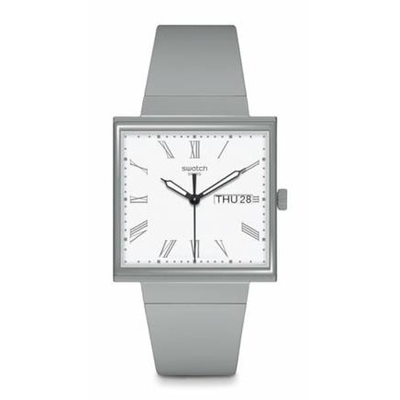 Montre Mixte What if Blanc SO34M700