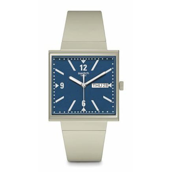 Montre Mixte What if Blanc SO34T700