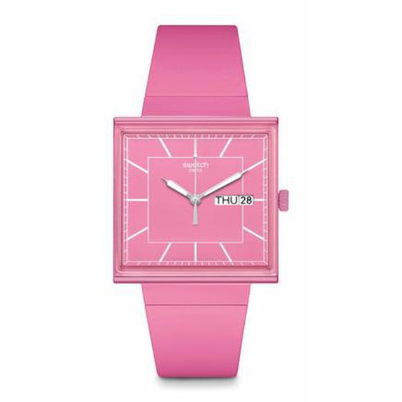 Montre Mixte What if Rose SO34P700