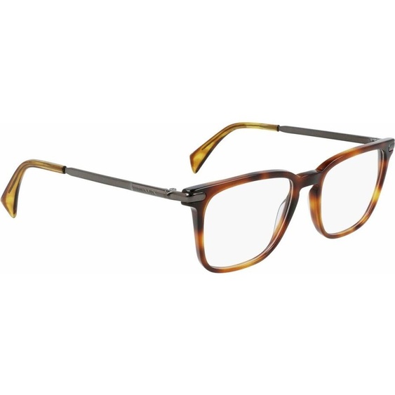 Monture de lunettes Lanvin LNV2608-214 Marron Ø 53 mm