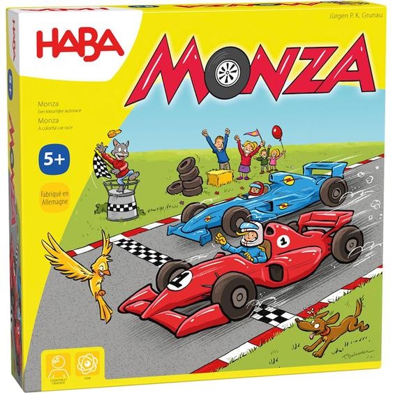 Monza Haba Multicolore