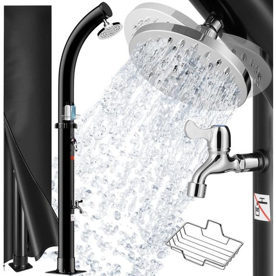 MONZANA Douche Solaire pour Jardin, Piscine - 20L