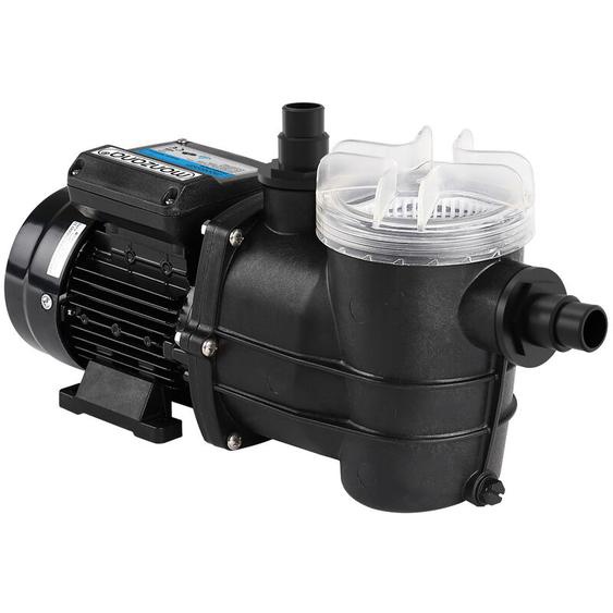 Monzana - Pompe pour systèmes de filtration à sable IPX5 eau piscine au choix 400W + préfiltre