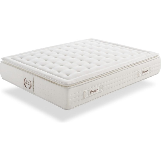 Moonia - King Matratze Premier Multizone - 140X190 cm