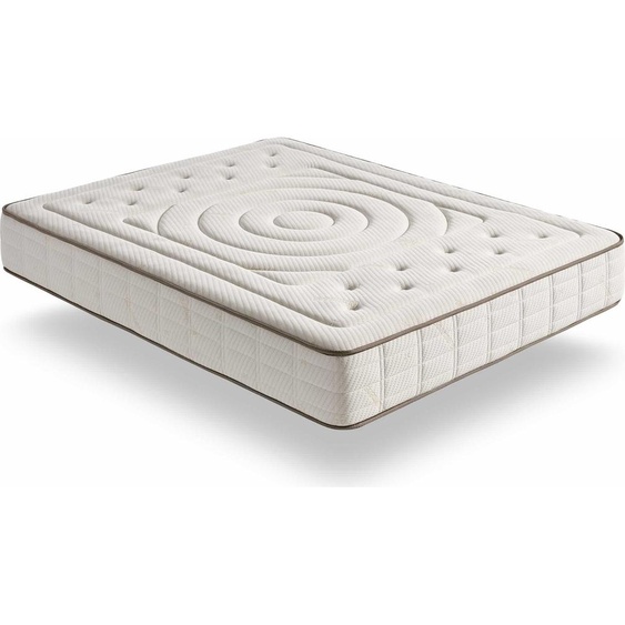 Moonia - Matelas Cashmere Premier Gel, 27cm, 140x190cm