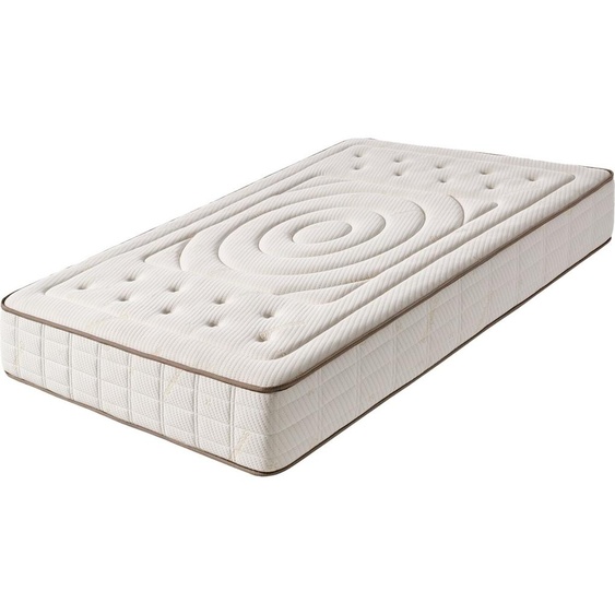 Moonia - Matelas Cashmere Premier Gel, 27cm, 90x200cm