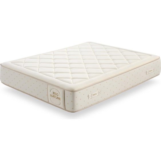 Moonia - Matelas Eco Nature Spring, 30cm, 80x190cm