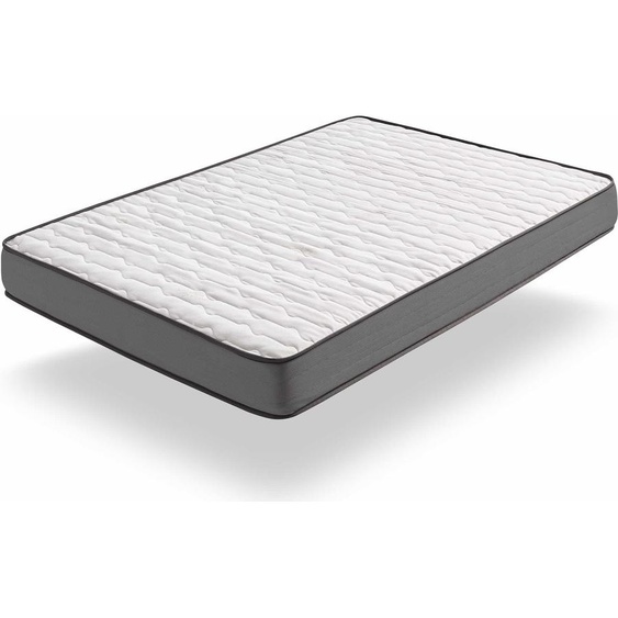 Moonia - Matelas Multi Flex Care - 21cm 180X200cm