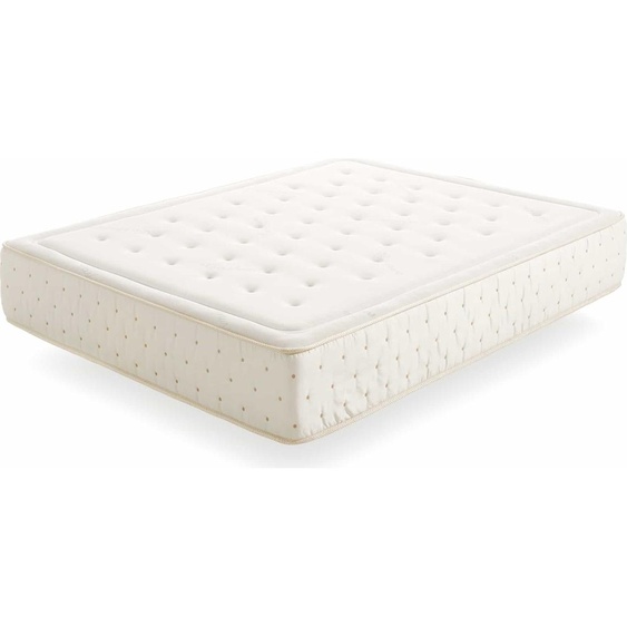 Moonia - Matelas Premium Cashmere 27cm -, 180x200cm