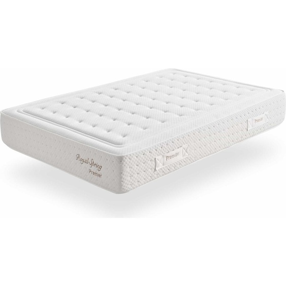 Moonia - Matelas Royal Spring Premier - 150X200, 30cm