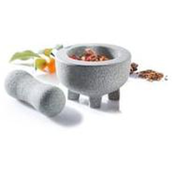 Mortier en granit 10 cm