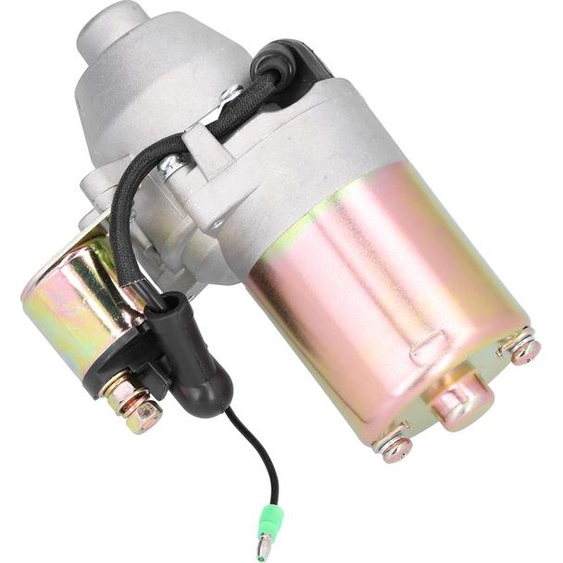 Moteur de démarrage de remplacement pour générateurs à essence 168F/170F/GX160/GX210 23KW