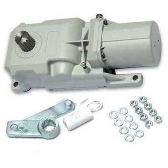 Genius - Moteur enterré Roller 230V opérateur automatisme portail battant électromécanique - 6170077