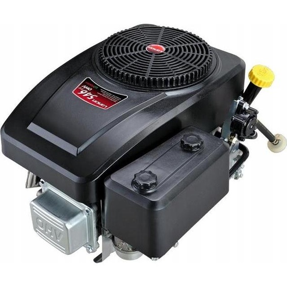 Moteur Loncin LC1P91F-A arbre vertical 25,4 mm x 80 mm LC1P91F-A