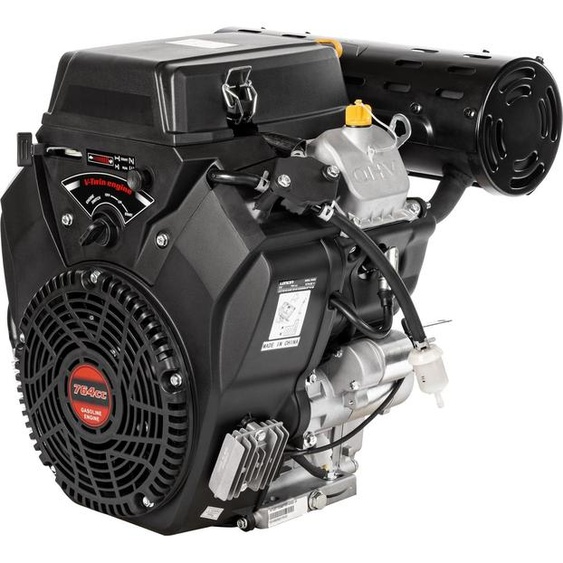 MOTEUR LONCIN LC2V80FD-A V-TWIN V2 27 HP DUAL CYLINDRED HORIZONTAL SHAFT 25,4 mm LONCIN 2V80 MOTOR HONDA , VANGUARD , BRIGGS , KOHLER - EWIMAX - OFFICIAL DISTRIBUTION - AUTHORIZED LONCIN DEALER