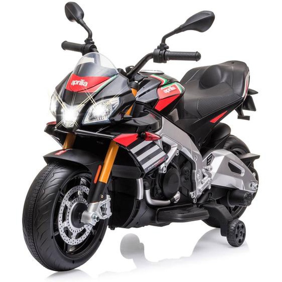Moto Aprilia Tuono V4 1100 Rr Italy Design 12v Noir