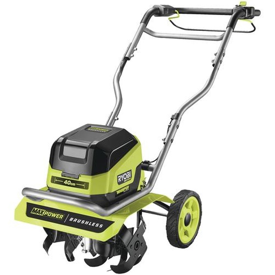 Motoculteur 36V Whisper™ Brushless (vendu sans batterie ni chargeur)