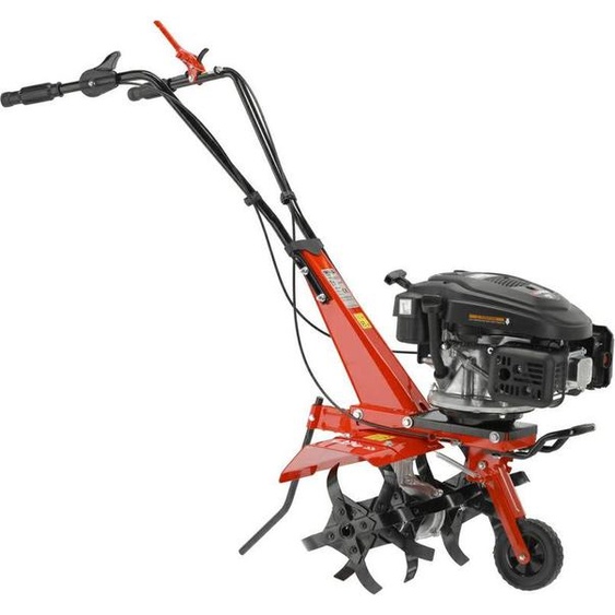 Motoculteur Barbecue À Essence 36/60 Cm Capacité 166 Cm3 - Yt-85590