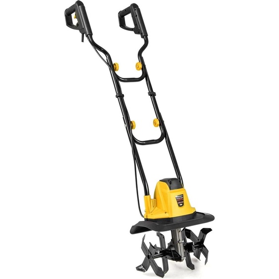 Motoculteur électrique 750 W - 32 cm de largeur, 22 cm de profondeur