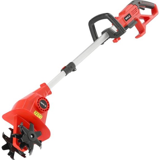 Motoculteur rotatif sans fil 18 V (batterie non incluse)